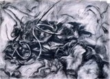 Drawings: Organic Still-Life